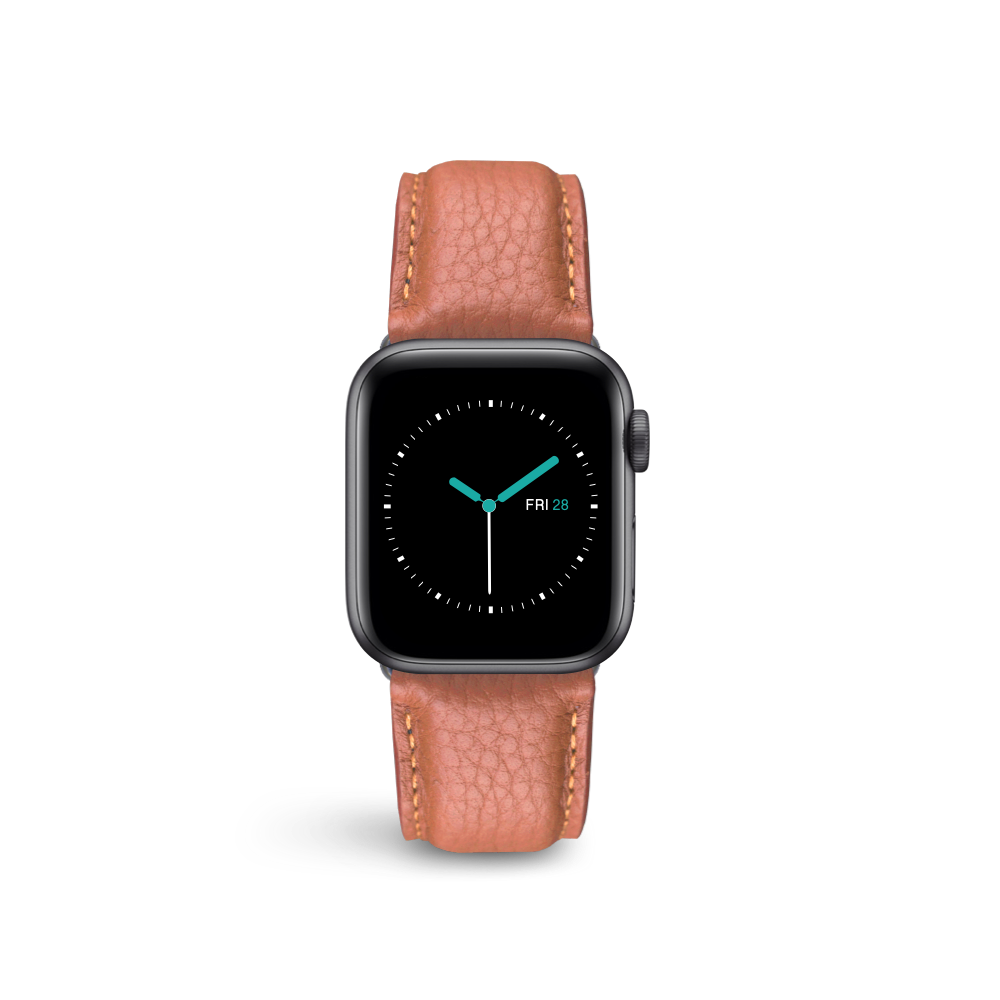 Top Grain Leather | Peachy