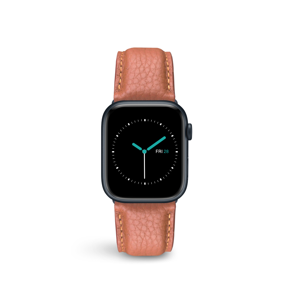 Top Grain Leather | Peachy