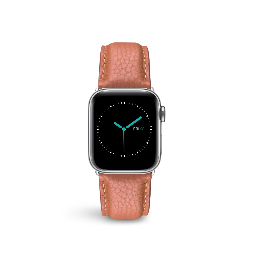 Top Grain Leather | Peachy