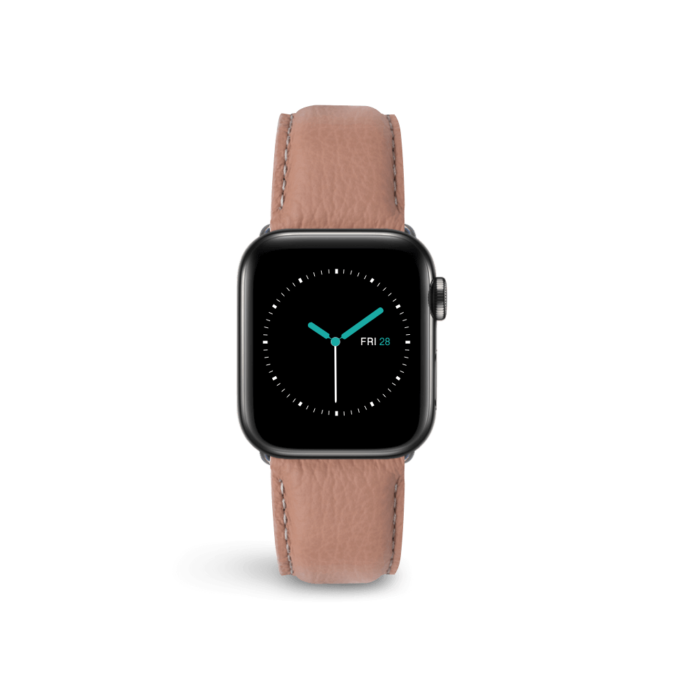 Top Grain Leather | Seville Orange