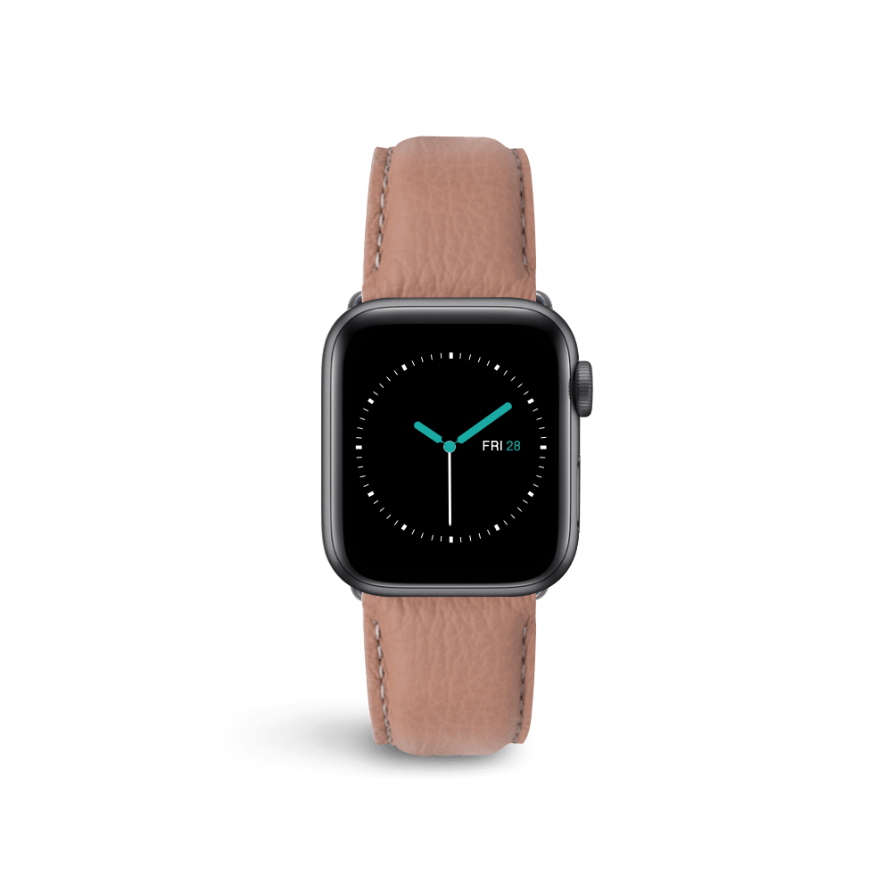 Top Grain Leather | Seville Orange