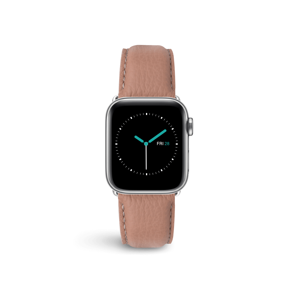 Top Grain Leather | Seville Orange