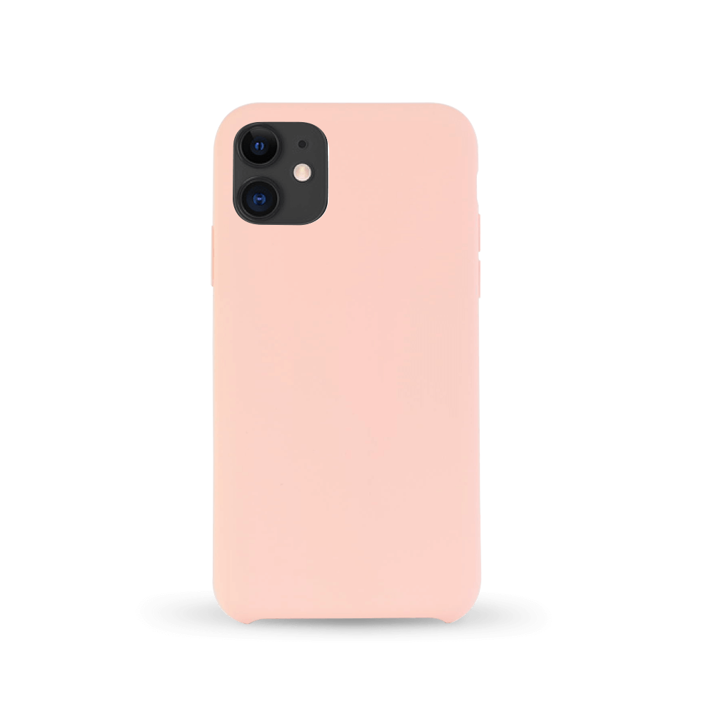 iPhone 11 - Premium Silicone Case - MINTAPPLE.