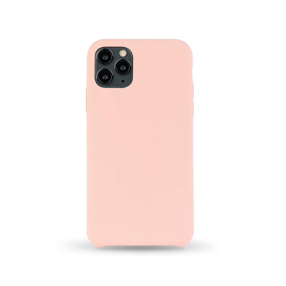 iPhone 11 Pro - Premium Silicone Case - MINTAPPLE.
