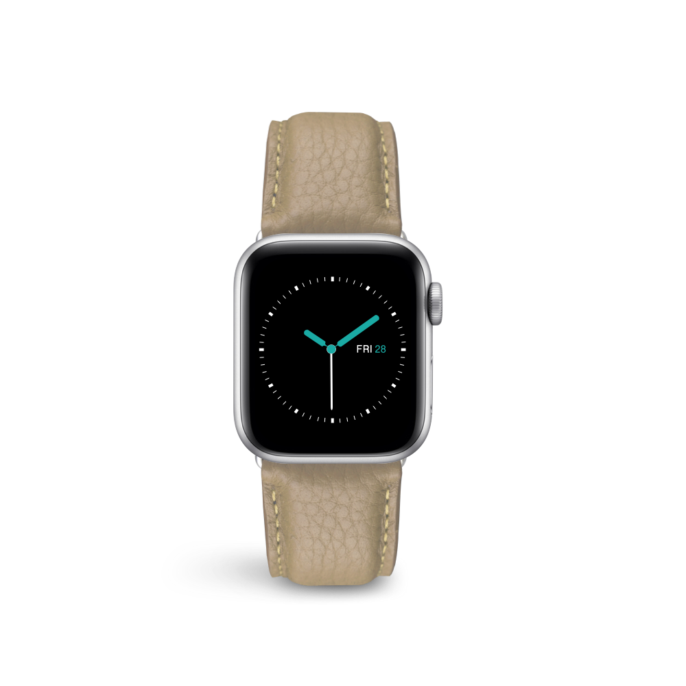 Top Grain Leather | Porridge