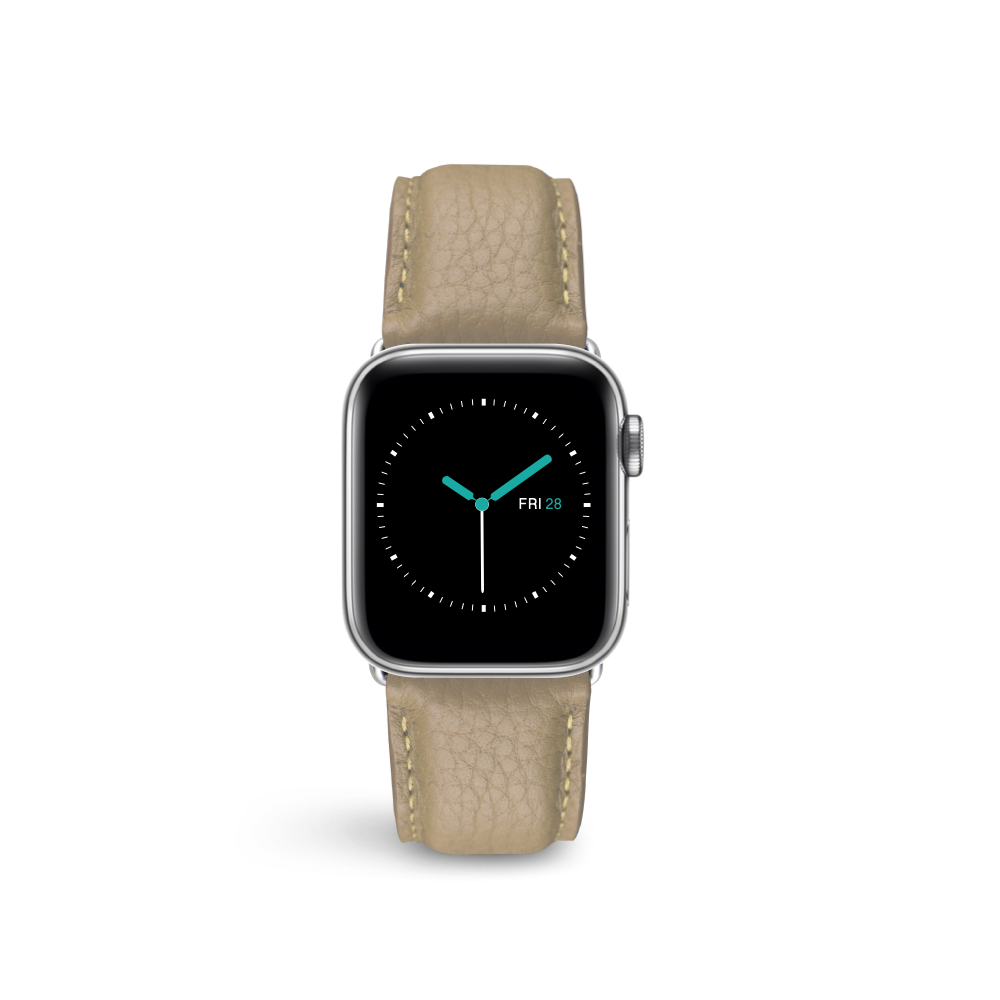 Top Grain Leather | Porridge