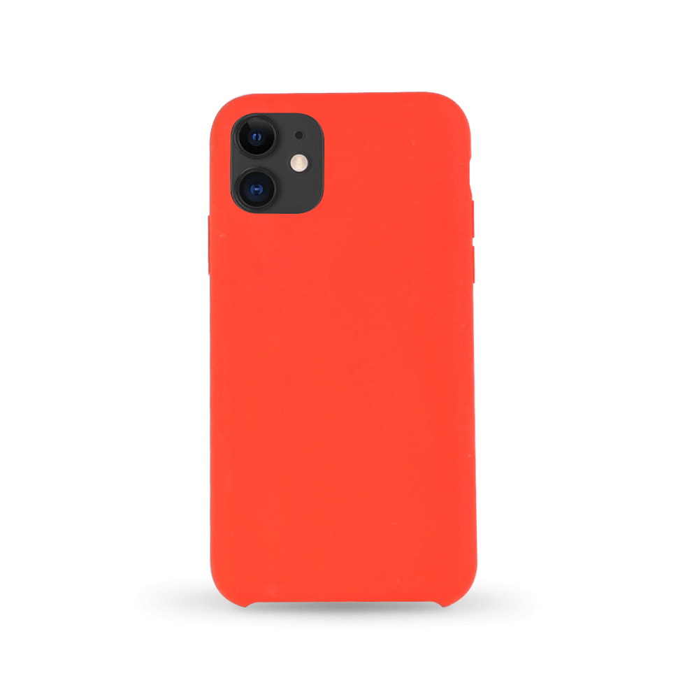 iPhone 11 - Premium Silicone Case - MINTAPPLE.
