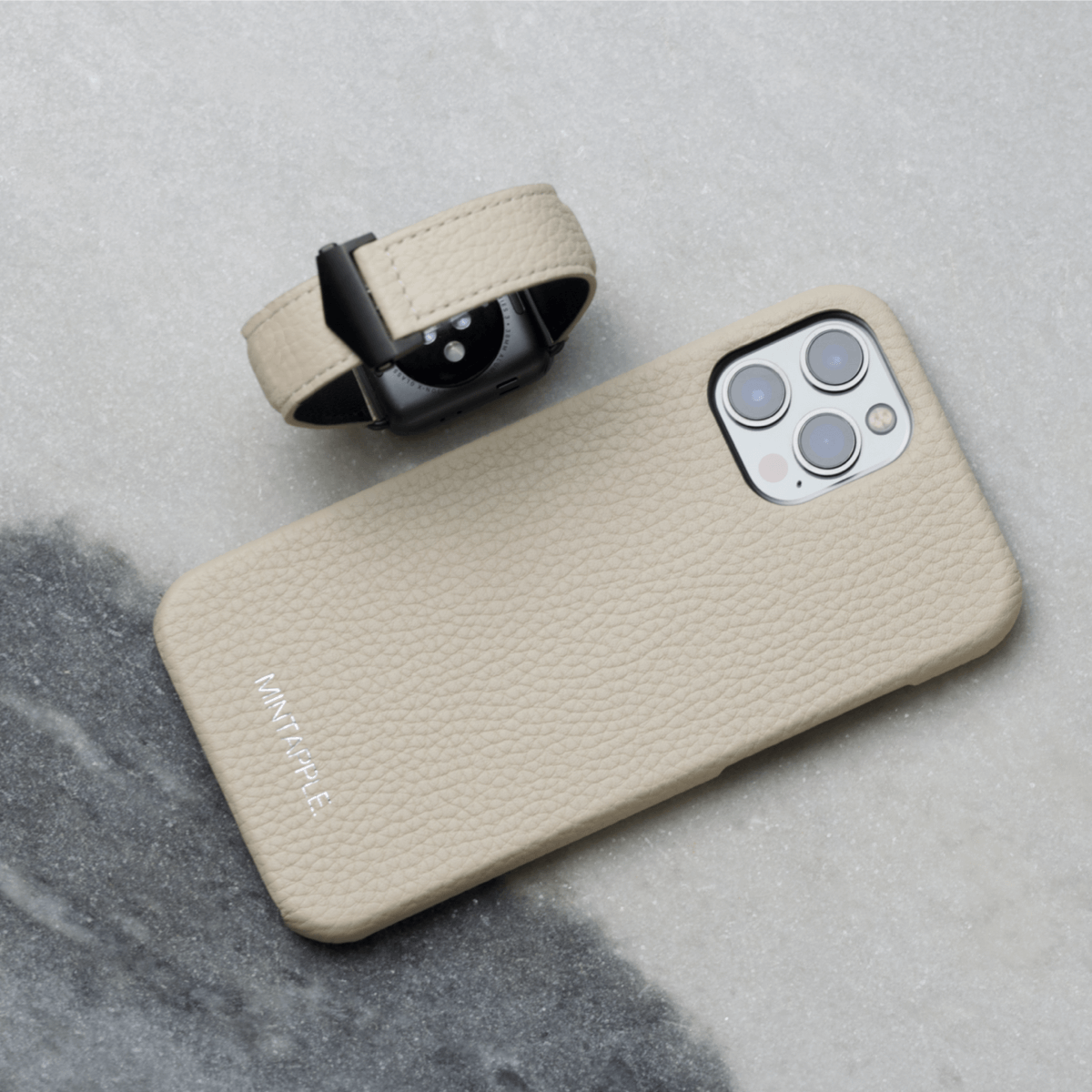 iPhone 12 Pro Max | Top Grain Leather Case