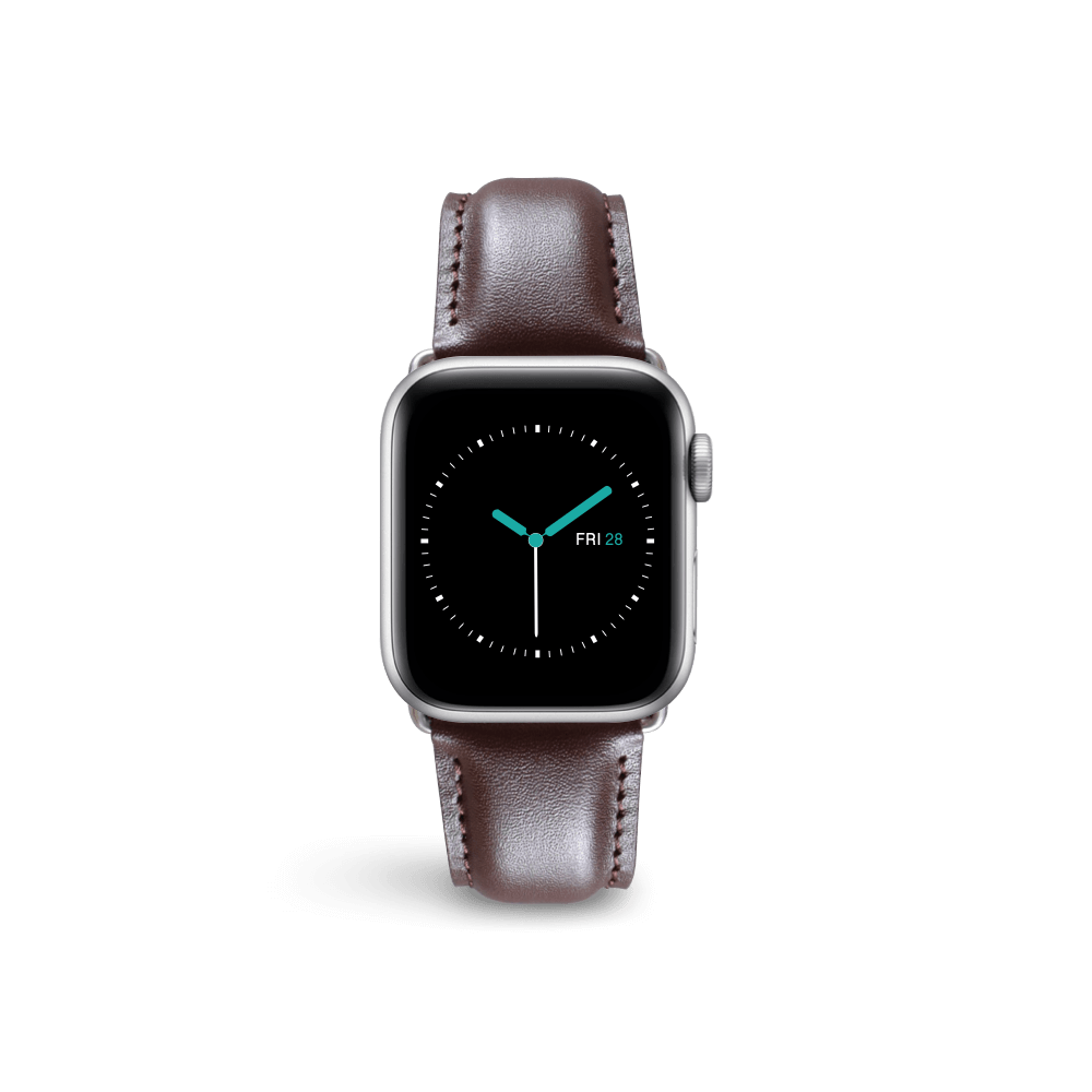 Super Soft Leather - Brown - MINTAPPLE.