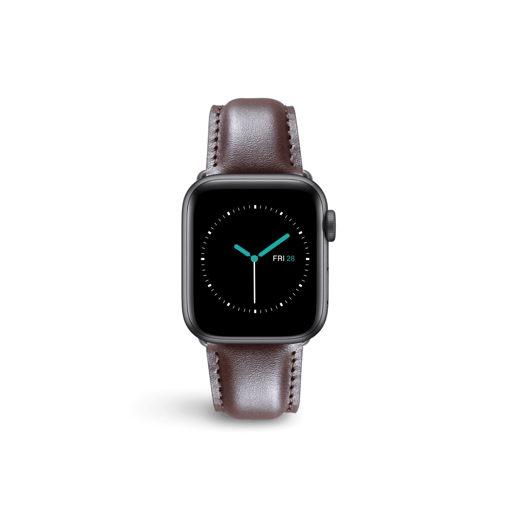 Super Soft Leather - Brown - MINTAPPLE.