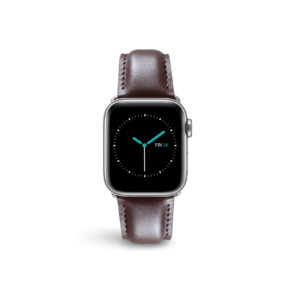 Super Soft Leather - Brown - MINTAPPLE.