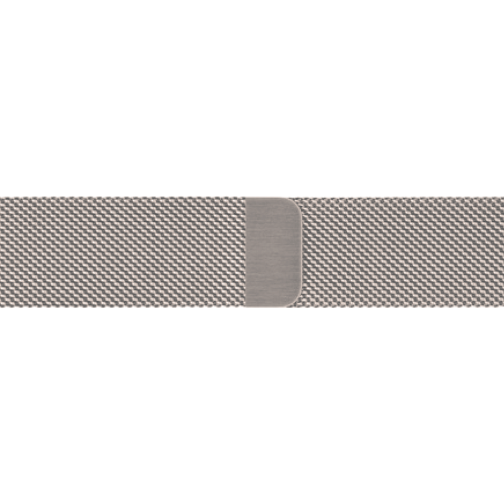 Milanese Loop Strap | Starlight