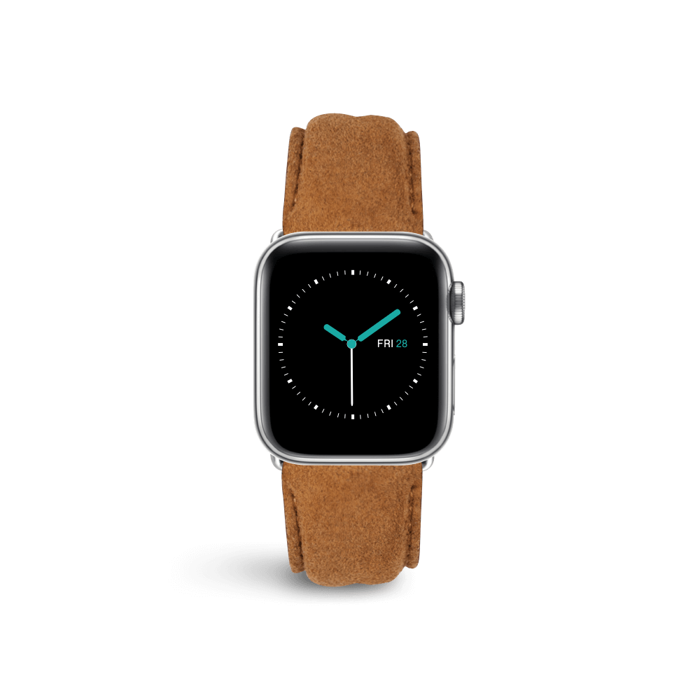 Suede Leather - Sand - MINTAPPLE.