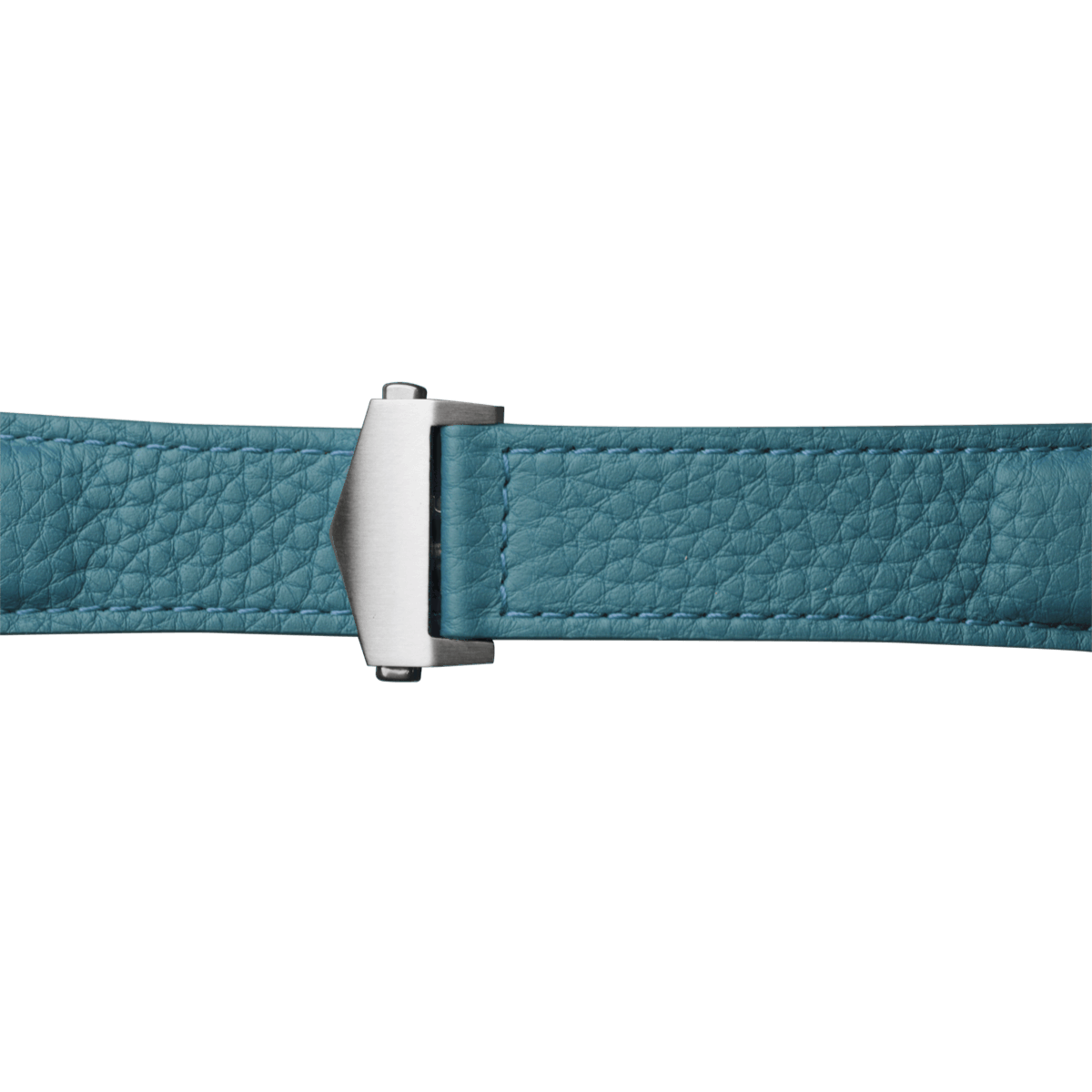 Top Grain Leather | Teal