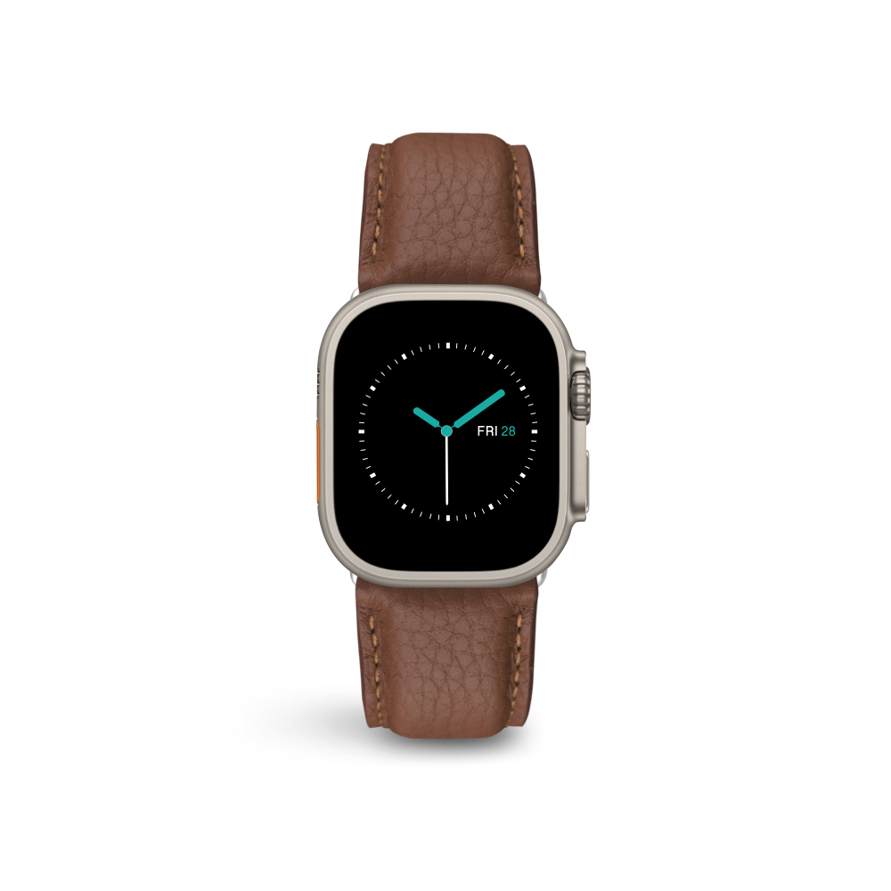 Top Grain Leather | Autumn