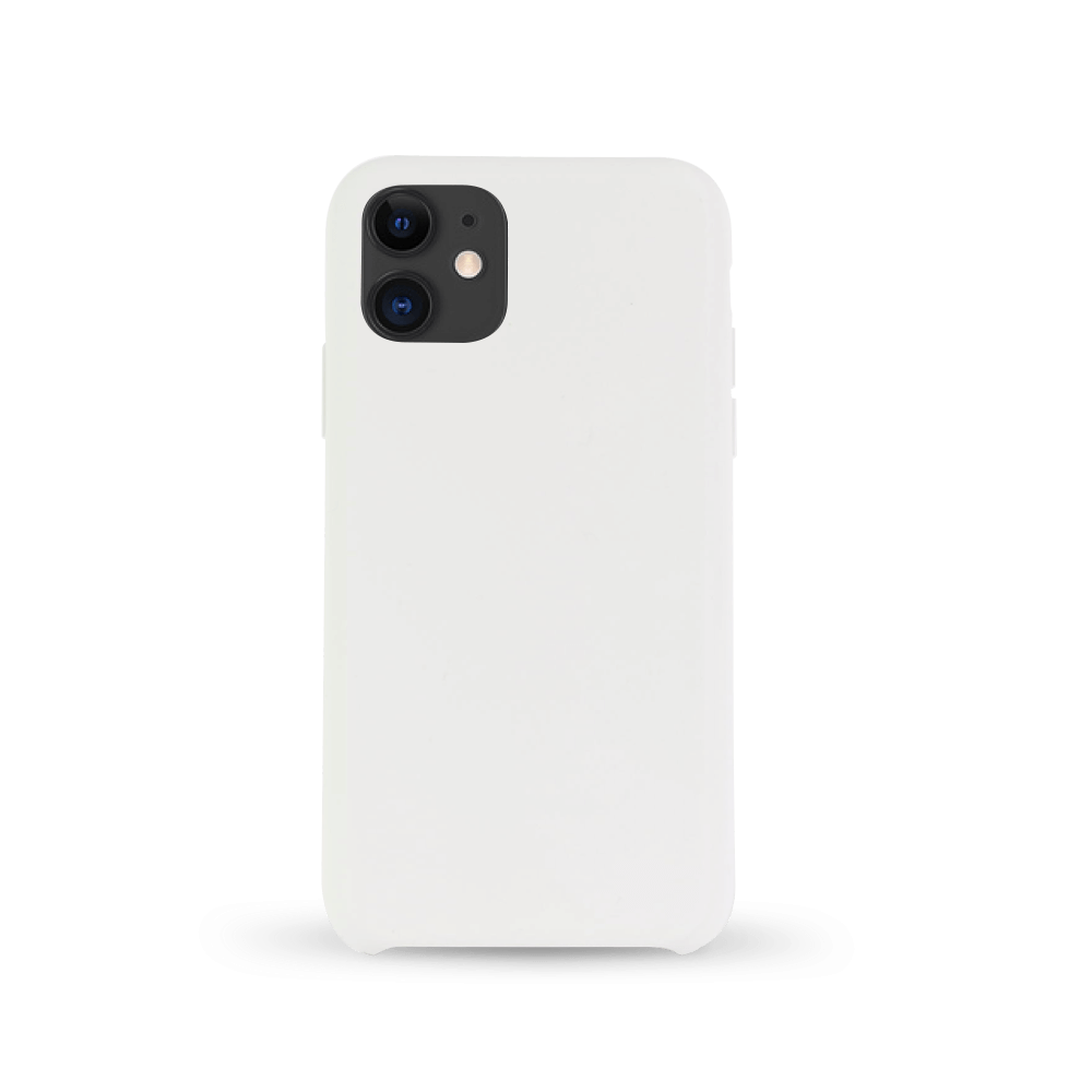 iPhone 11 - Premium Silicone Case - MINTAPPLE.