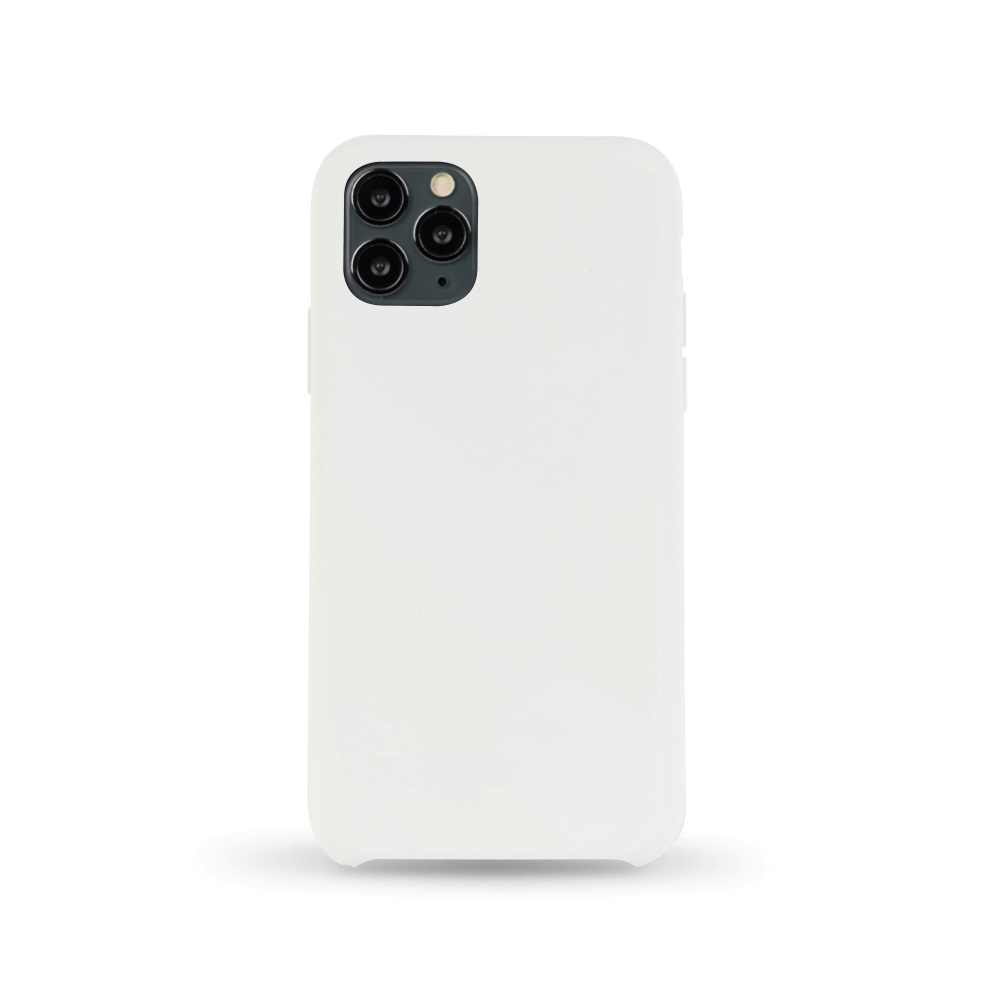 iPhone 11 Pro Max - Premium Silicone Case - MINTAPPLE.