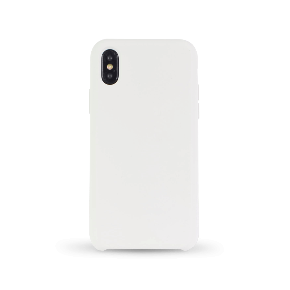 iPhone XS Max | Premium Silicone Case