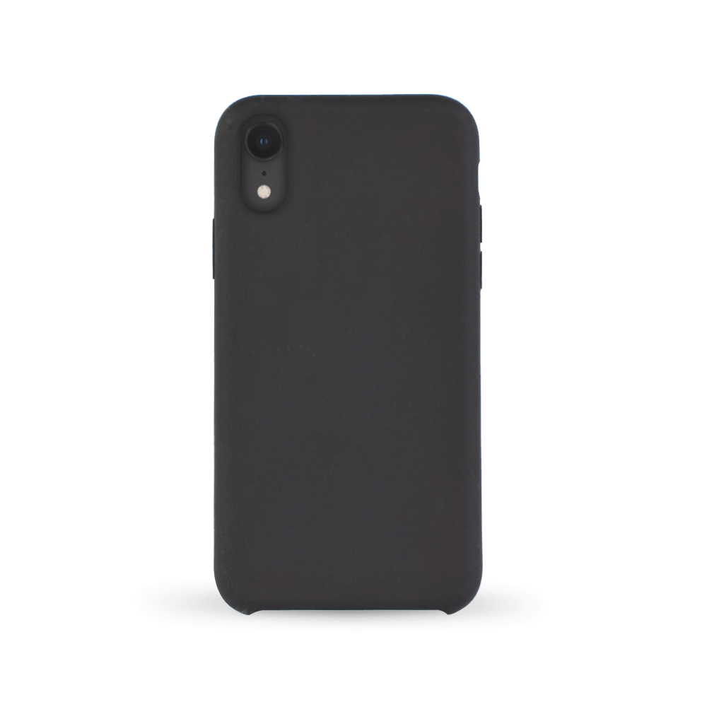 iPhone XR - Premium Silicone Case - MINTAPPLE.