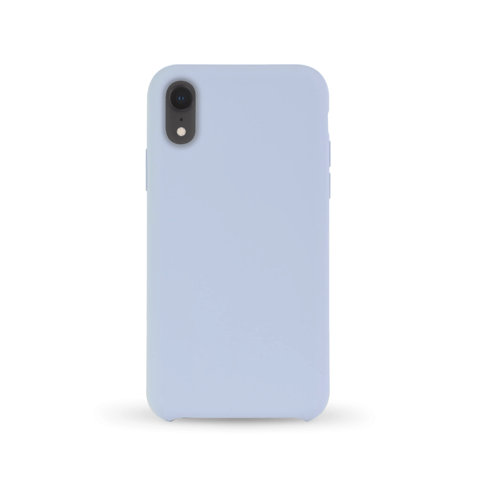 iPhone XR - Premium Silicone Case - MINTAPPLE.
