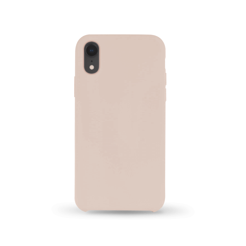 iPhone XR - Premium Silicone Case - MINTAPPLE.