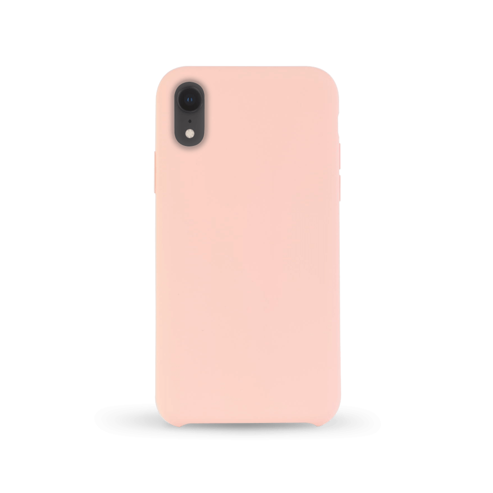iPhone XR - Premium Silicone Case - MINTAPPLE.