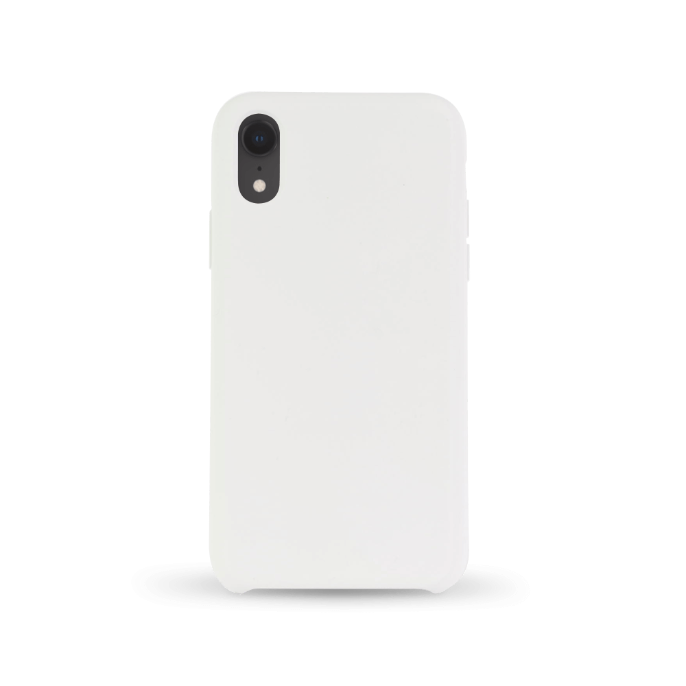 iPhone XR - Premium Silicone Case - MINTAPPLE.