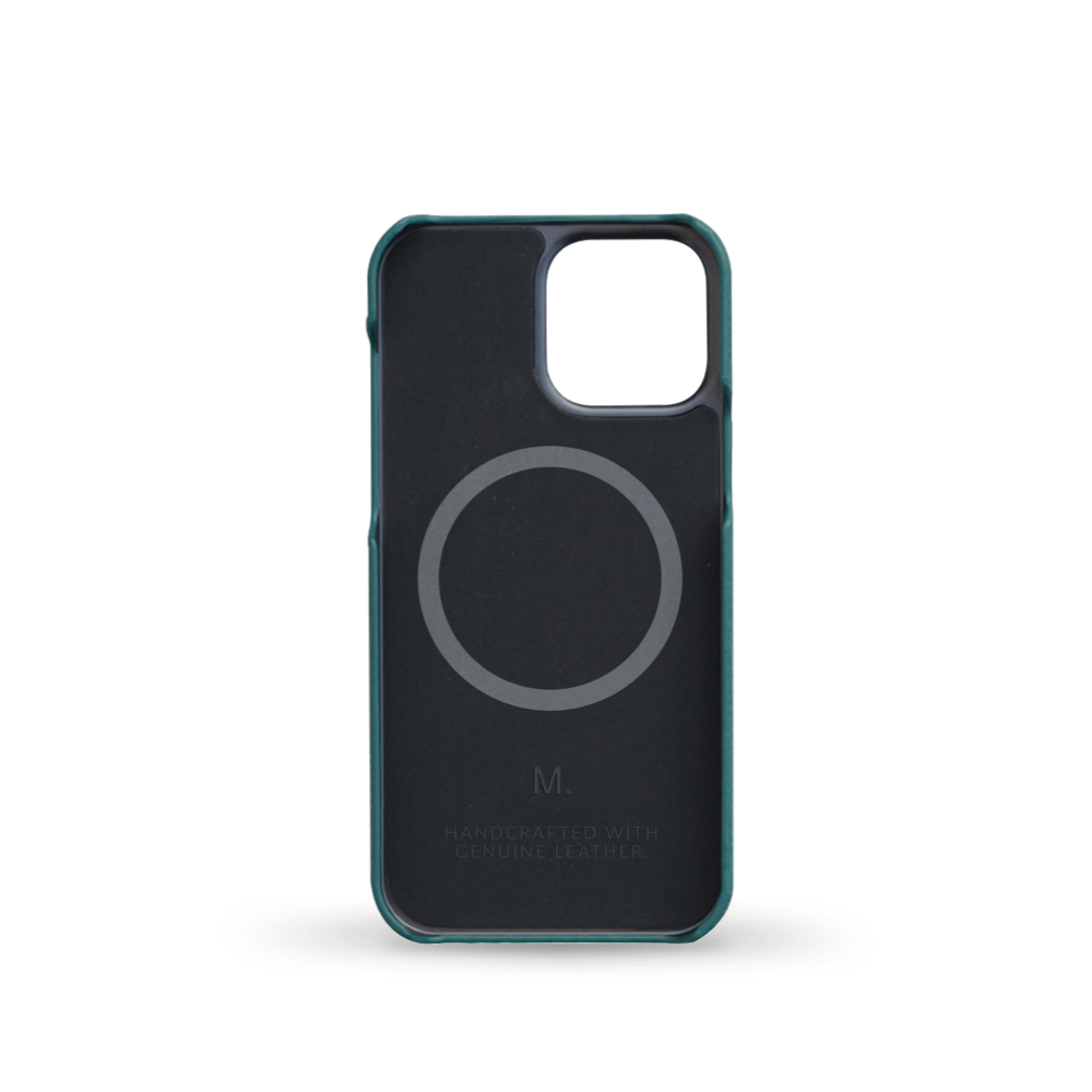iPhone 14 Pro | Top Grain Leather Case