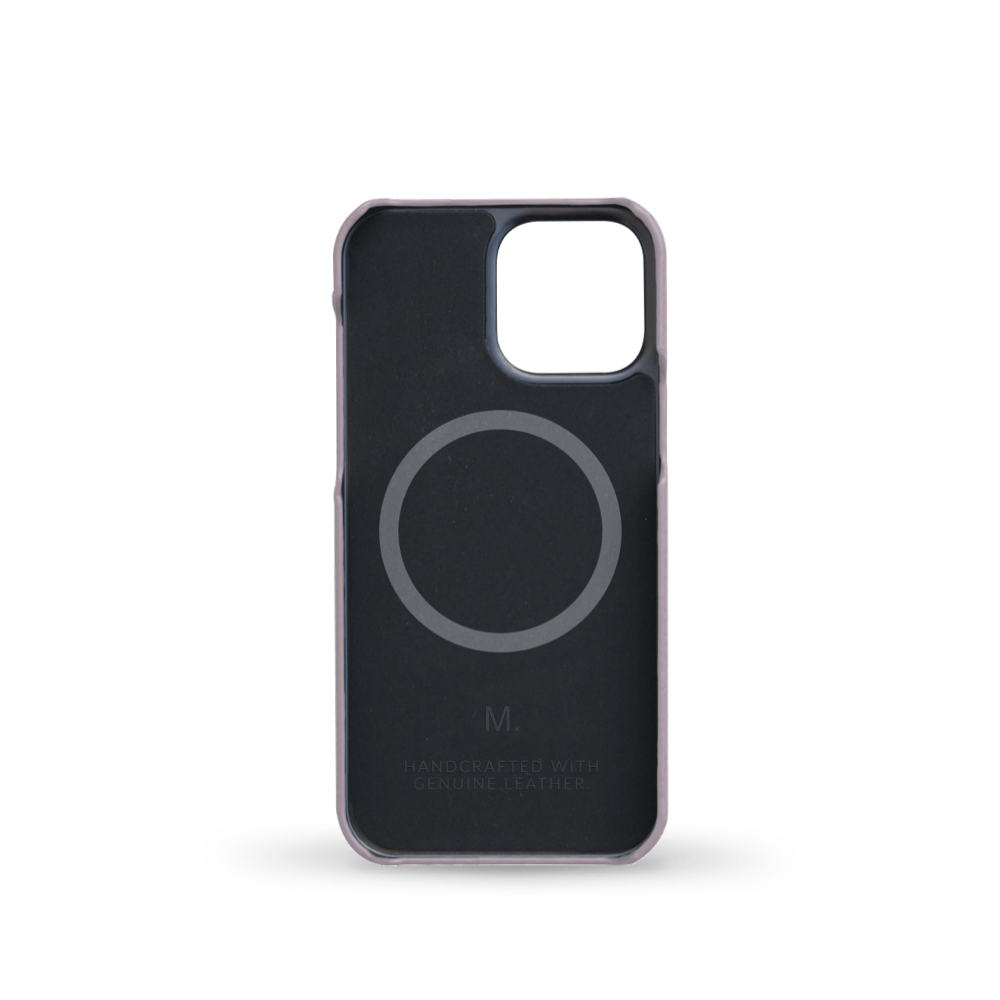 iPhone 15 Pro Max | Top Grain Leather Case