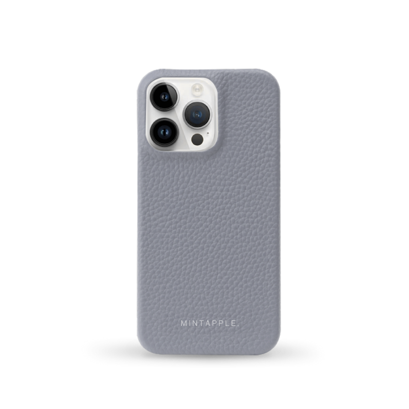 iPhone 15 Pro | Top Grain Leather Case