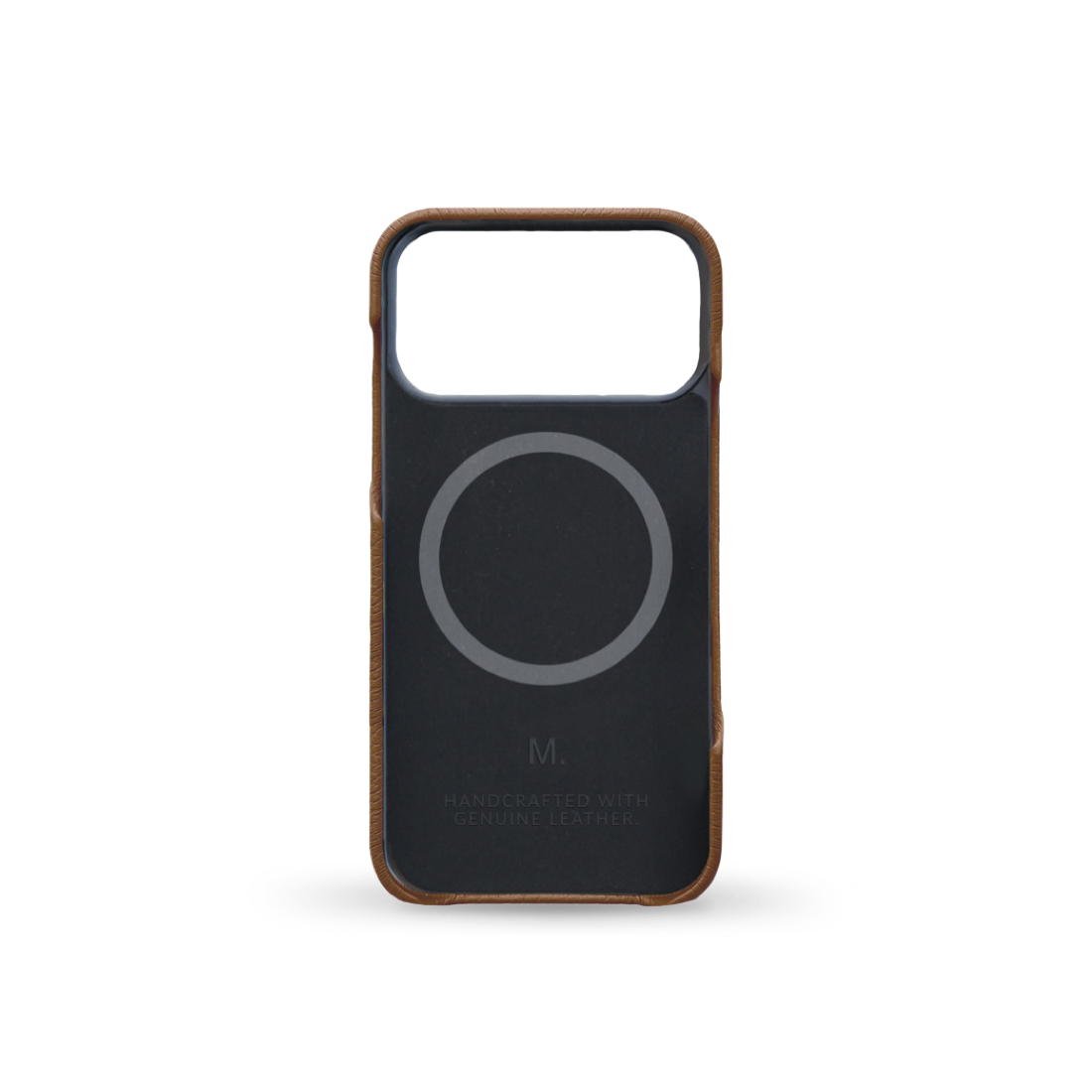 iPhone 17 Pro Max Case | Top Grain Leather