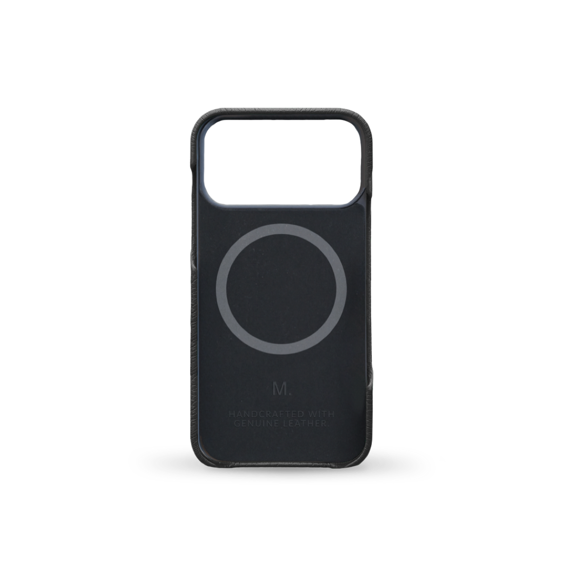 iPhone 17 Pro Max Case | Top Grain Leather