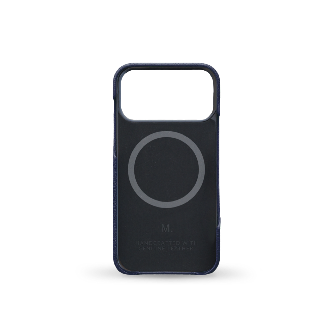 iPhone 17 Pro Max Case | Top Grain Leather