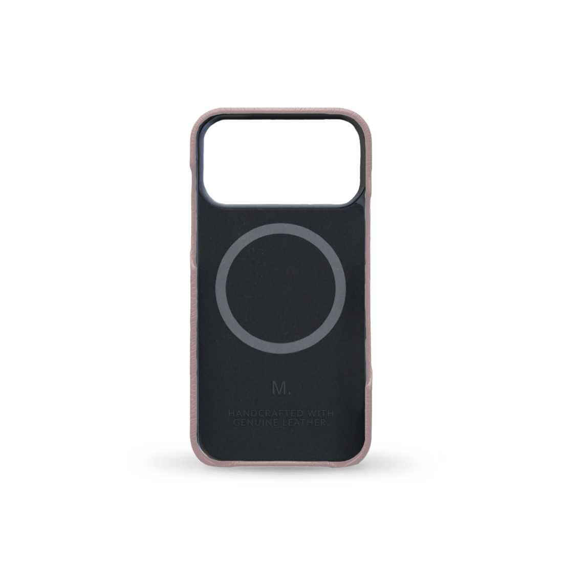 iPhone 17 Pro Max Case | Top Grain Leather
