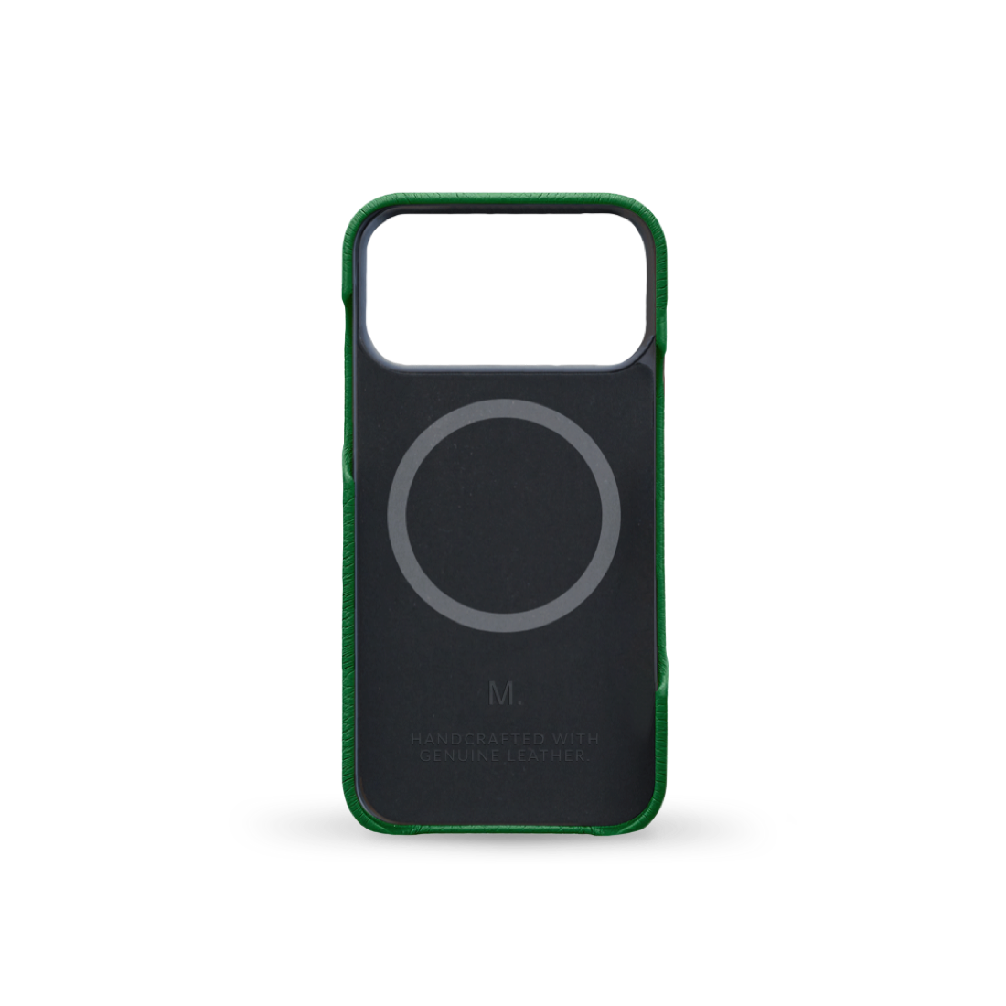 iPhone 17 Pro Max Case | Top Grain Leather