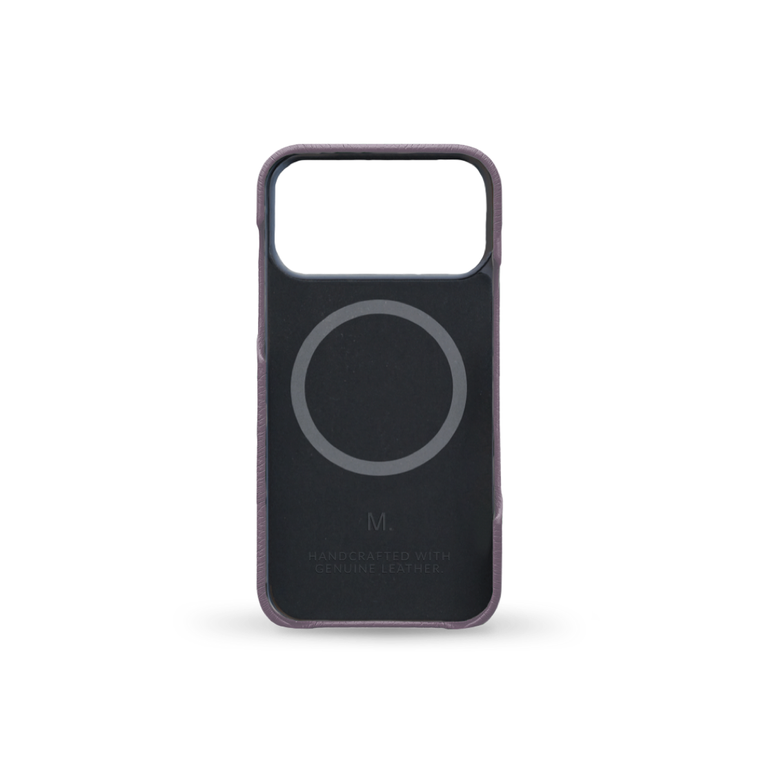 iPhone 17 Pro Max Case | Top Grain Leather