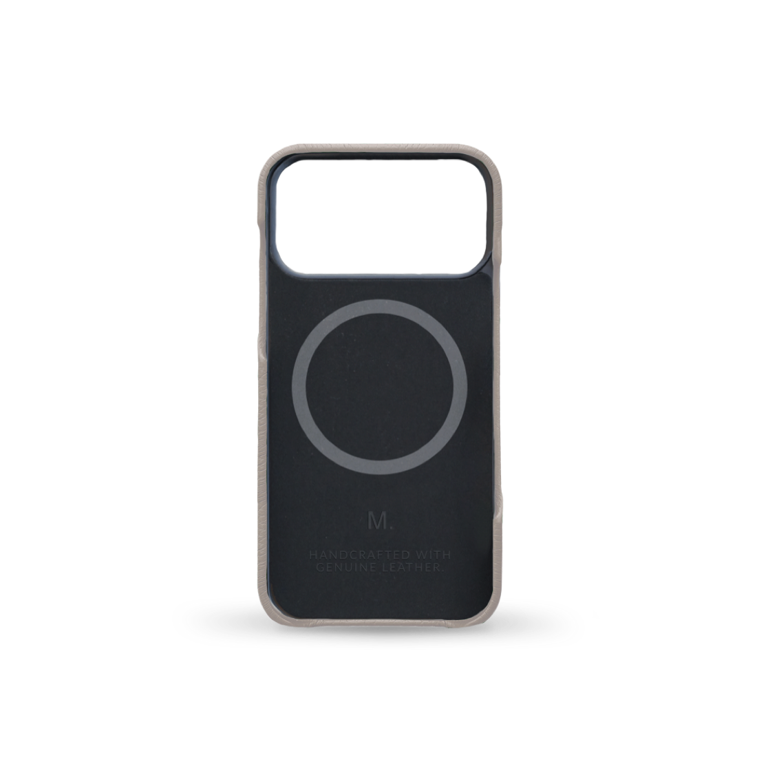 iPhone 17 Pro Max Case | Top Grain Leather