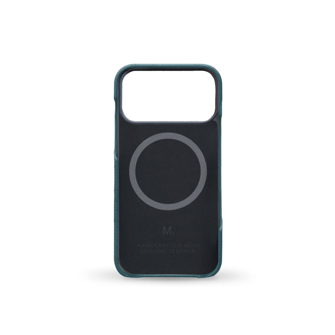 iPhone 17 Pro Max Case | Top Grain Leather