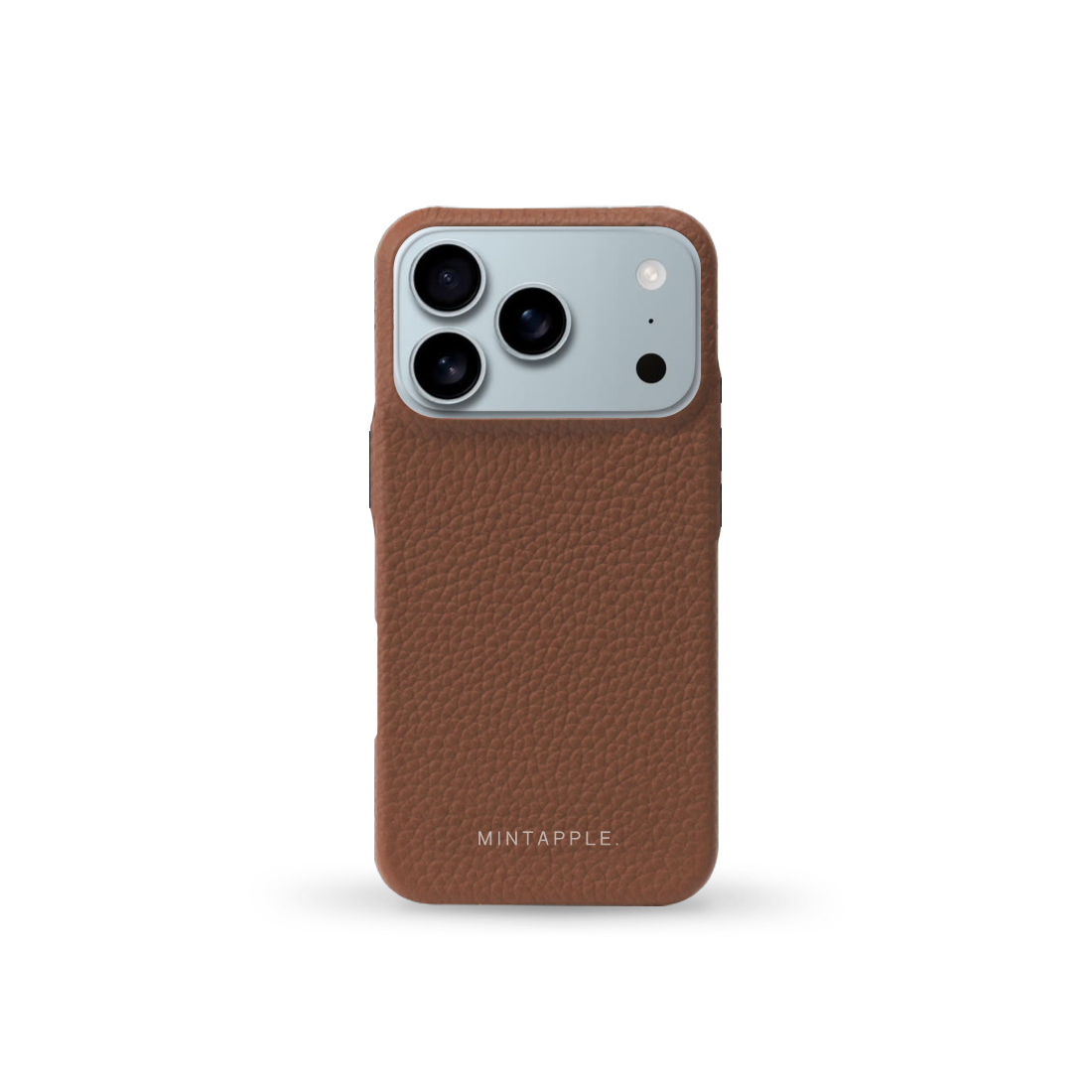 iPhone 17 Pro Case | Top Grain Leather