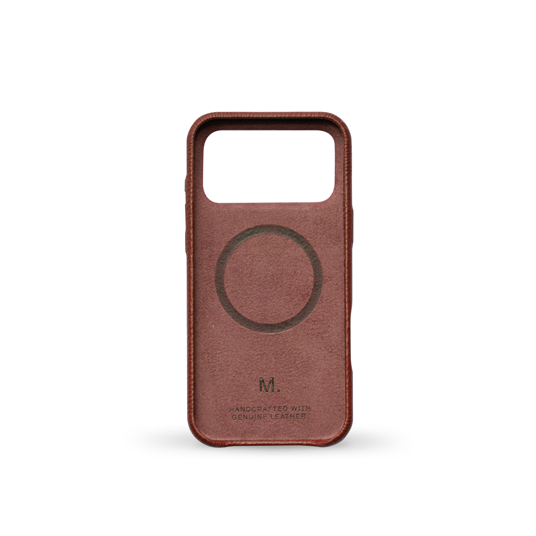 iPhone 17 Pro Case | Top Grain Leather