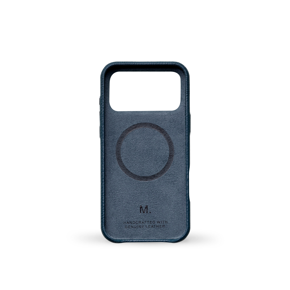 iPhone 17 Pro Case | Top Grain Leather