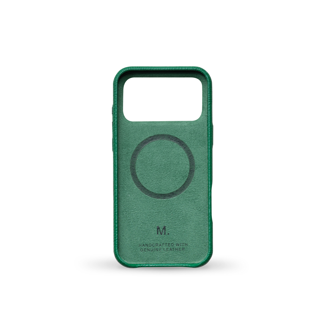 iPhone 17 Pro Case | Top Grain Leather