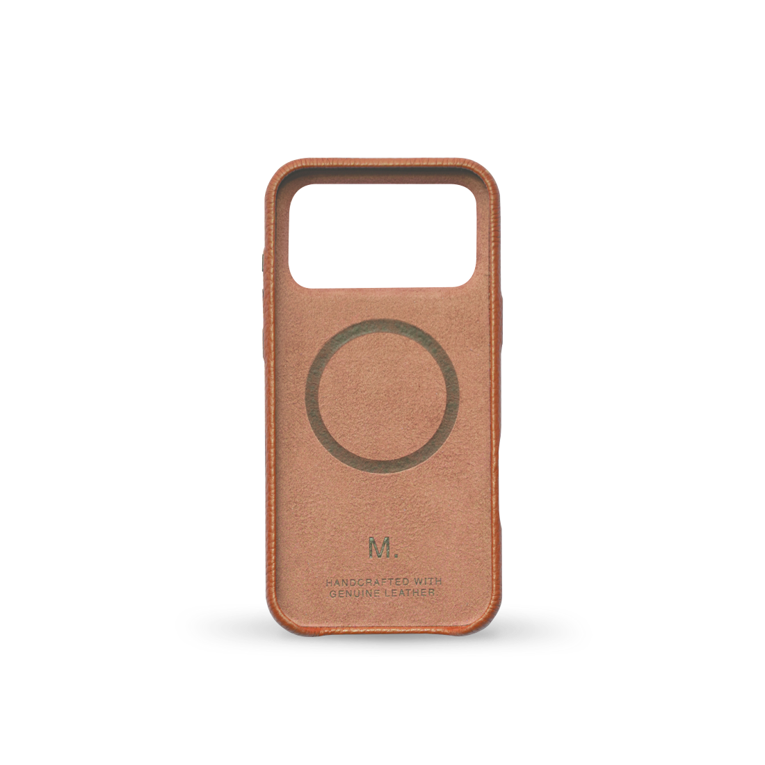 iPhone 17 Pro Case | Top Grain Leather