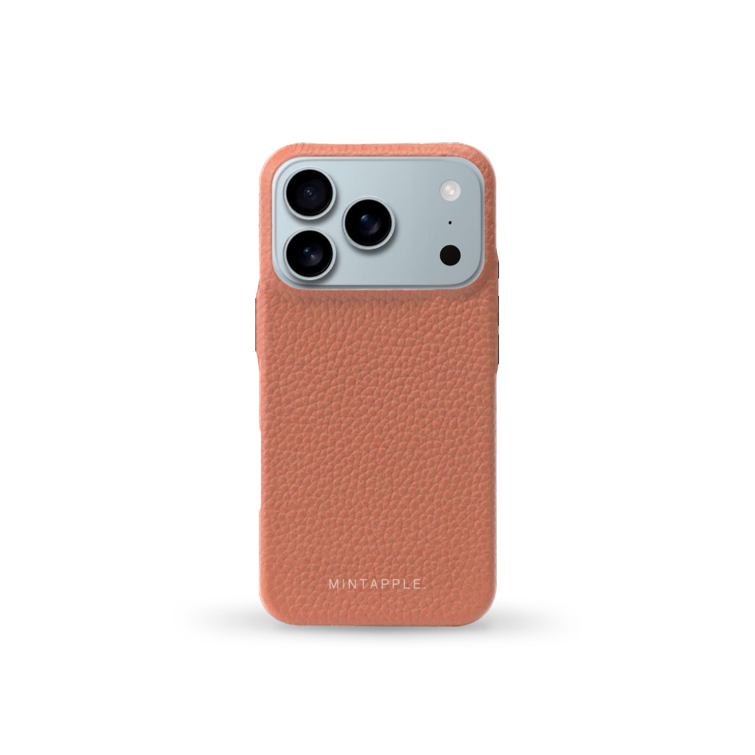 iPhone 17 Pro Case | Top Grain Leather