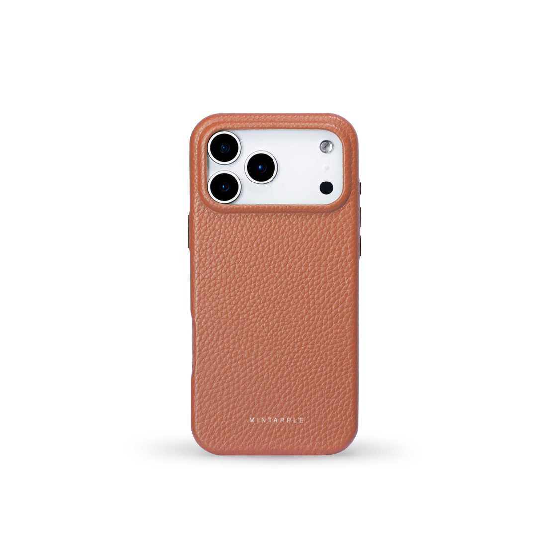 iPhone 17 Pro Case | Top Grain Leather