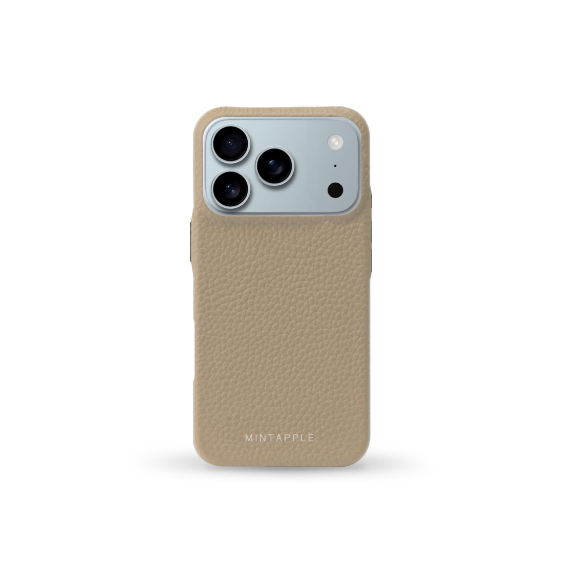 iPhone 17 Pro Case | Top Grain Leather