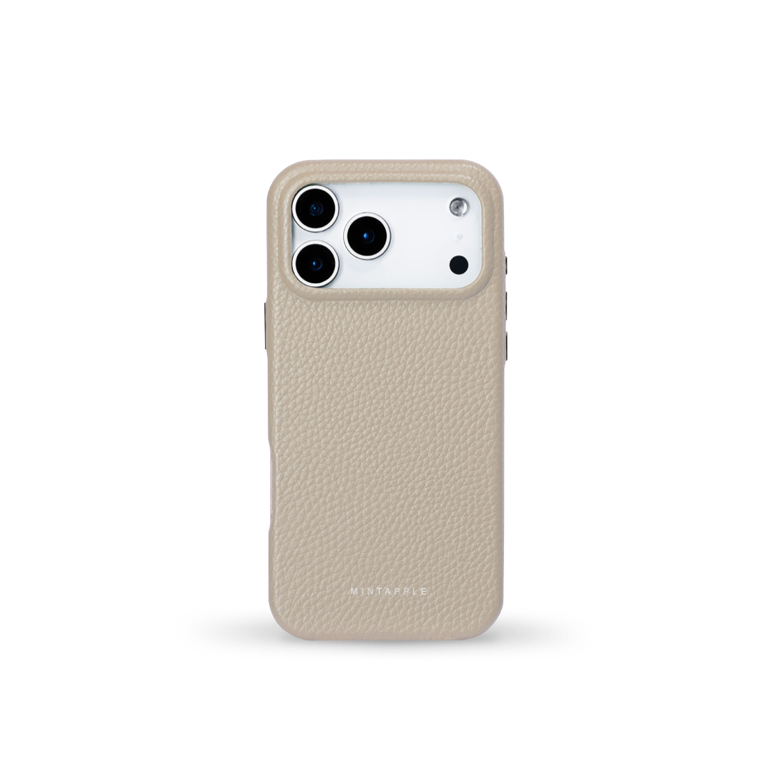 iPhone 17 Pro Case | Top Grain Leather