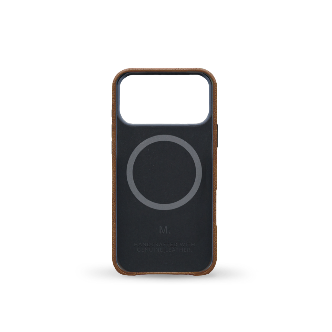 iPhone 17 Pro Case | Top Grain Leather