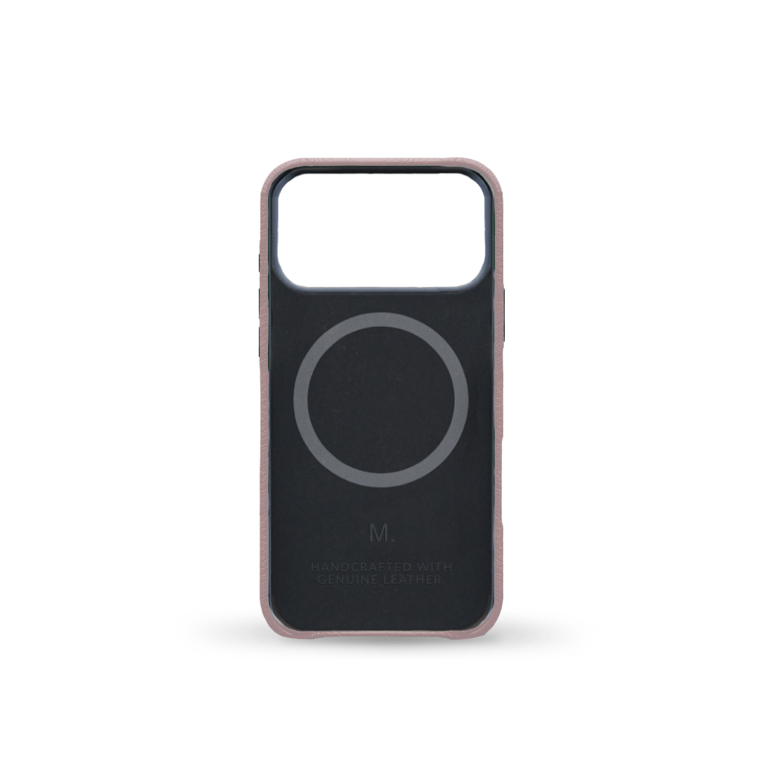 iPhone 17 Pro Case | Top Grain Leather