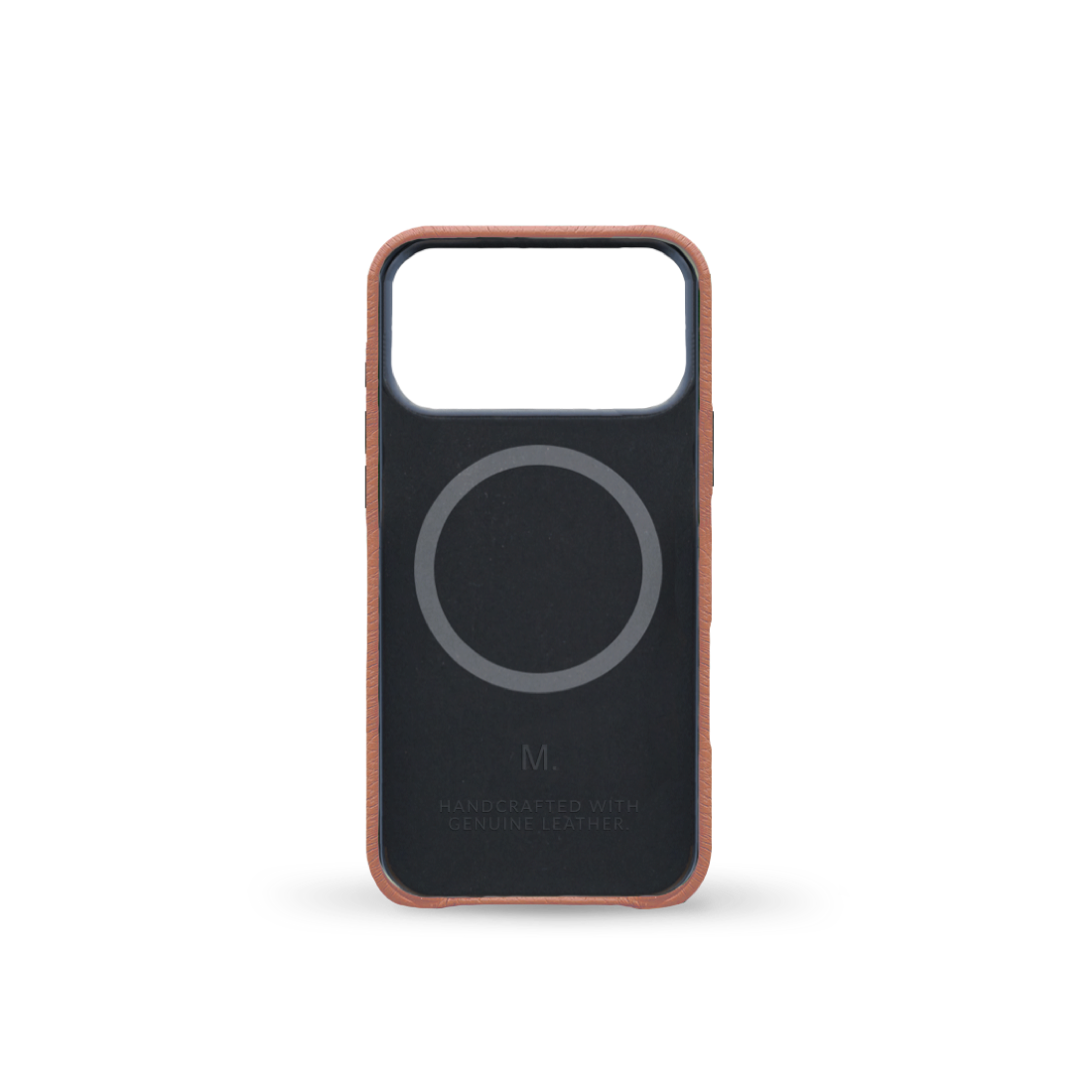 iPhone 17 Pro Case | Top Grain Leather